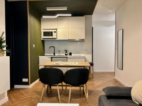 Appartement au centre-ville avec parking